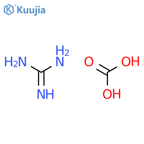Guanidine Carbonate structure