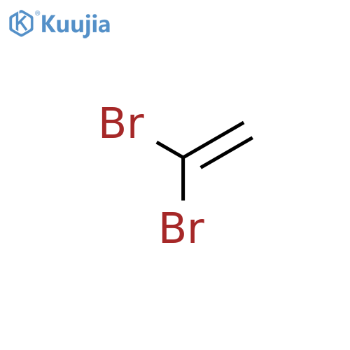 Ethene, 1,1-dibromo-(9CI) structure
