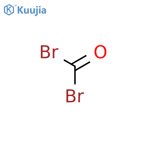 carbonyl dibromide structure