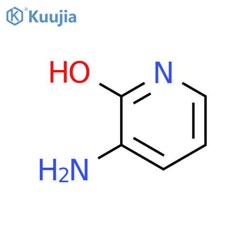 3-Aminopyridin-2-ol structure