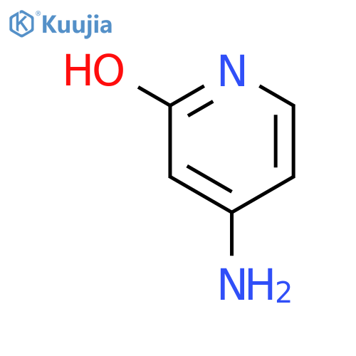 4-Amino-2-hydroxypyridine structure