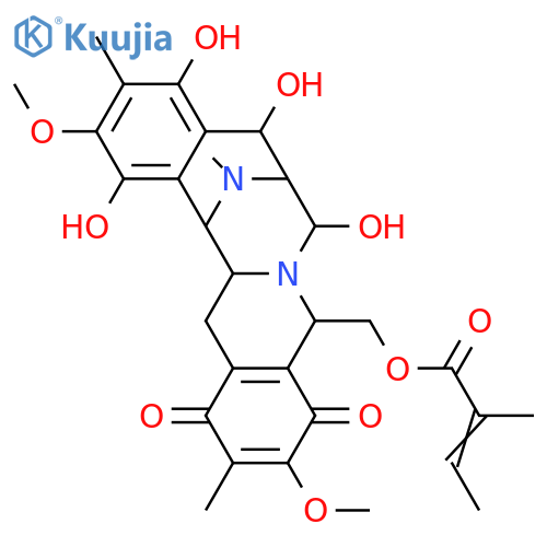 Renieramycin P structure