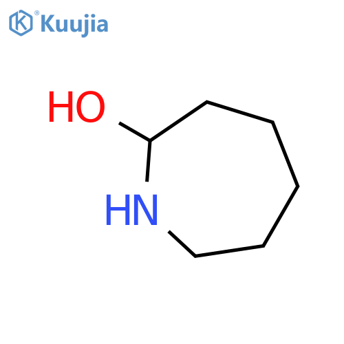 azepan-2-ol structure