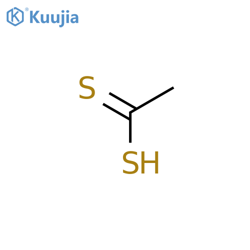 ethane(dithioic) acid structure