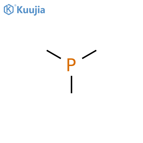3mol/L Trimethylphosphine Tetrahydrofuran Solution structure