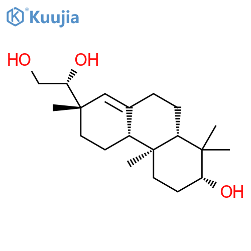 Darutigenol structure
