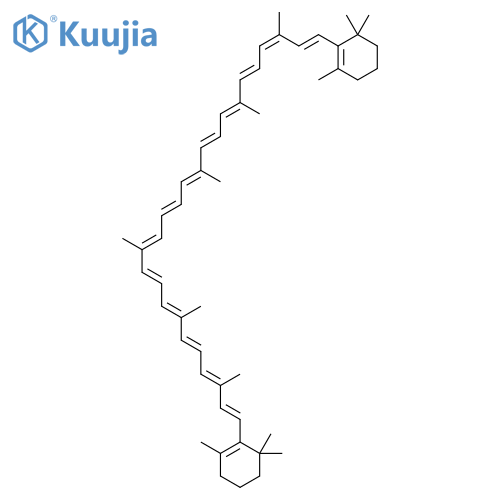 Decapreno-b-carotene (Technical Grade) structure