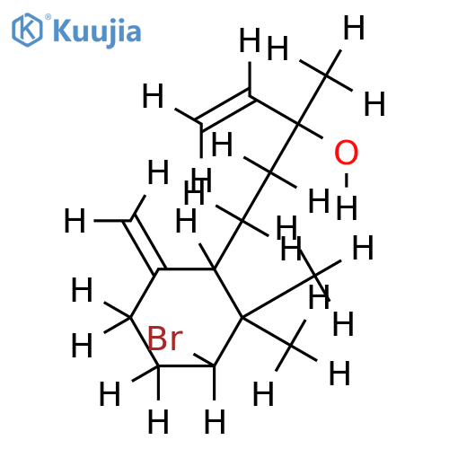 Beta-Snyderol structure