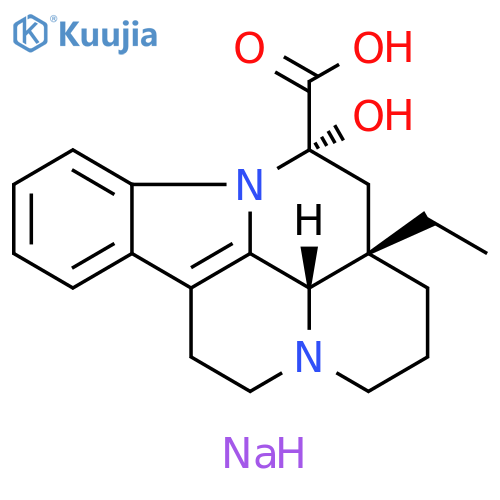 Vinpocetine Impurity 16 structure