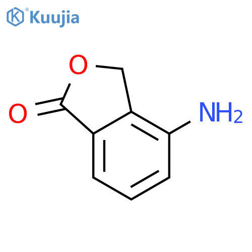 4-Aminophthalide structure
