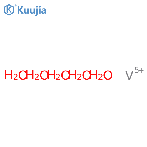 Vanadium hydride oxide structure