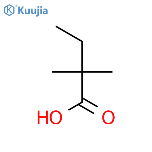 Dimebutic acid structure