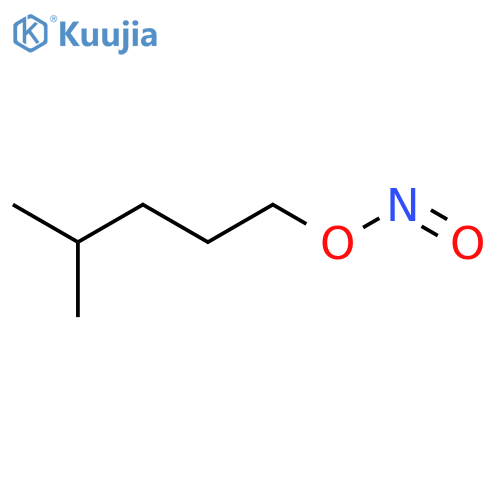NITROUS ACID, 4-METHYLPENTYL ESTER structure