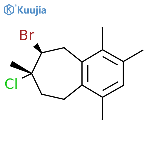 Perforene structure