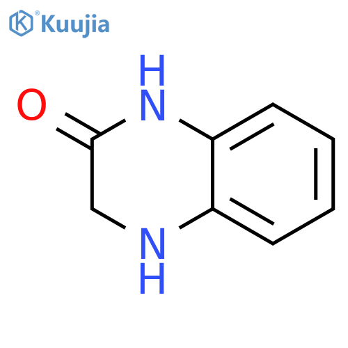 3,4-dihydro-1H-quinoxalin-2-one structure