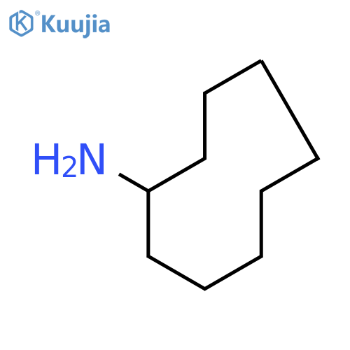 cyclononanamine structure
