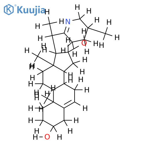 Veralosidin structure