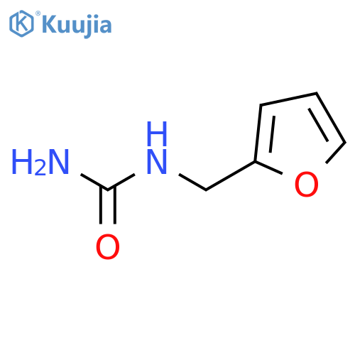 (furan-2-yl)methylurea structure