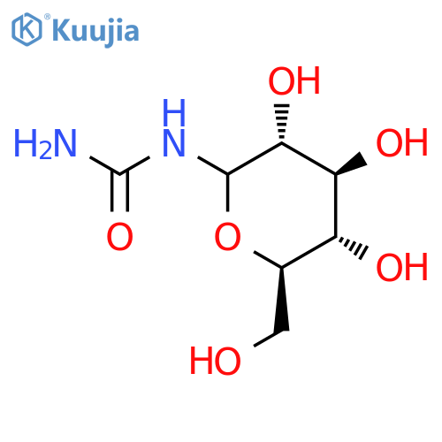 glucosylurea structure