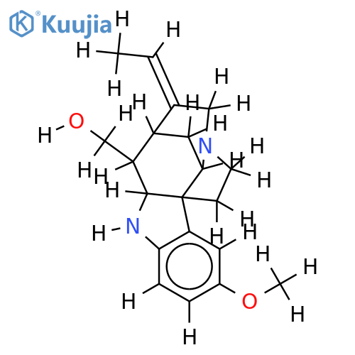 Tsilanimbine structure