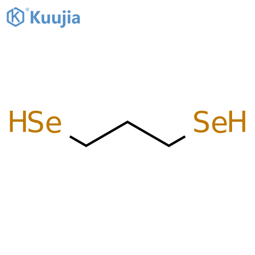 1,3-PROPANEDISELENOL structure