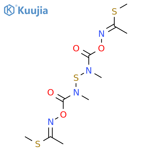 Thiodicarb structure