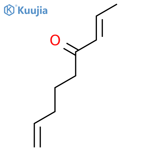 2,8-NONADIEN-4-ONE, (E)- structure