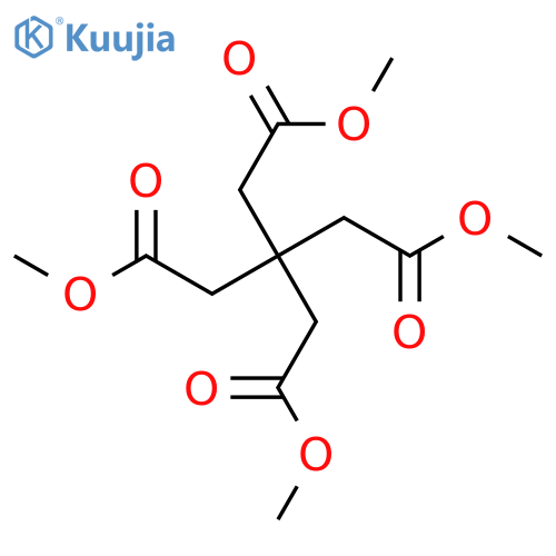 Pentaerythritol tetraacetate structure