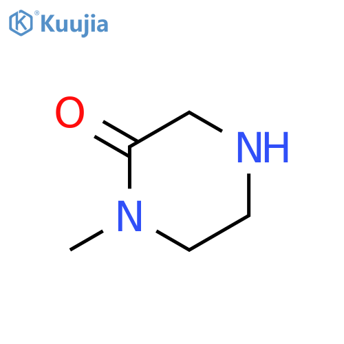 1-Methylpiperazin-2-one structure