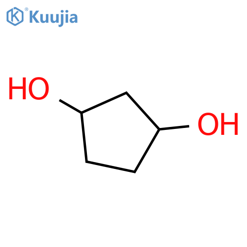 cyclopentane-1,3-diol structure