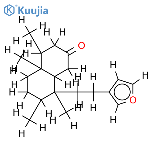 Cascarillone structure