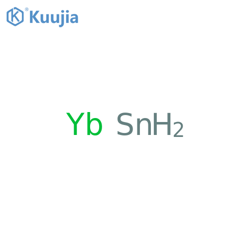 lambda~2~-Stannane--ytterbium (1/1) structure