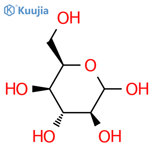 D-Idose (0.141M Solution in water) structure