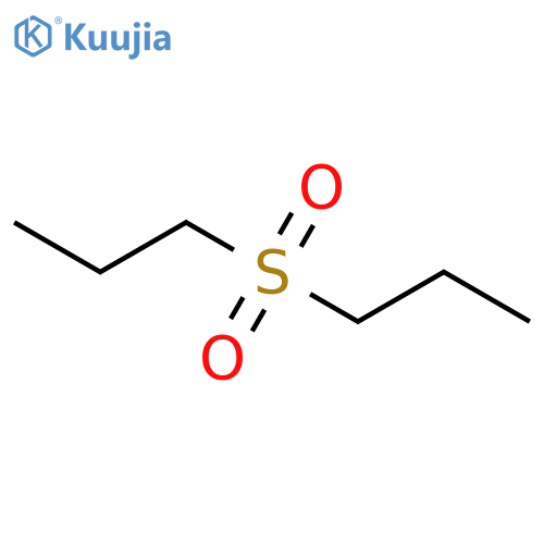 1-Propylsulfonylpropane structure