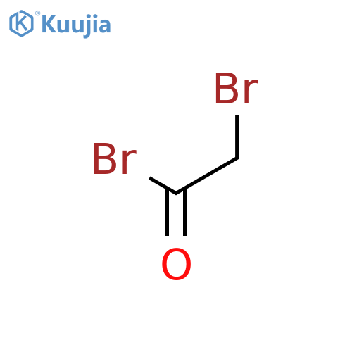 2-BROMOACETYL BROMIDE structure