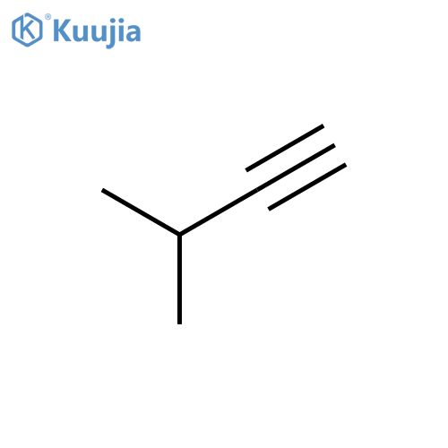 3-Methyl-1-butyne structure