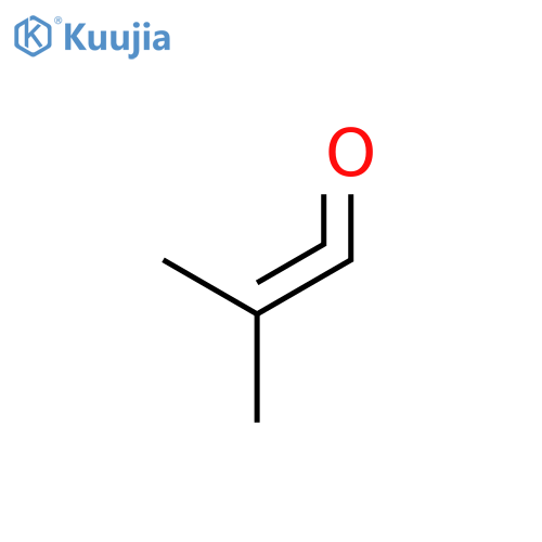 1-Propen-1-one,2-methyl- (9CI) structure