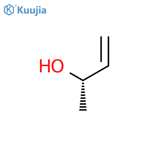 3-Buten-2-ol structure