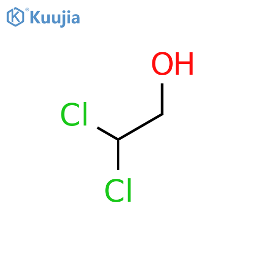 2,2-Dichloroethanol structure