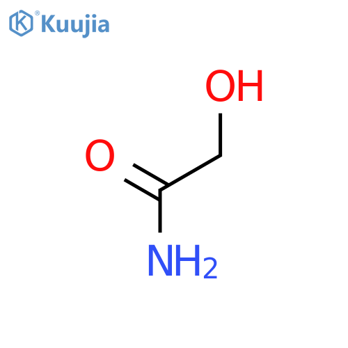 2-Hydroxyacetamide structure
