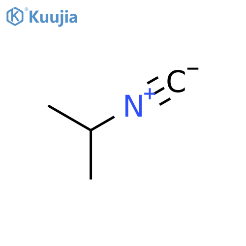 2-isocyanopropane structure