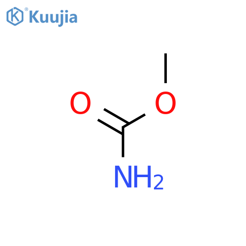 Methyl carbamate structure