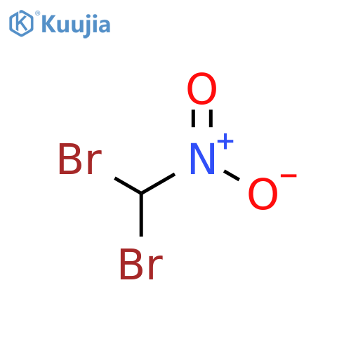 DIBROMONITROMETHANE structure
