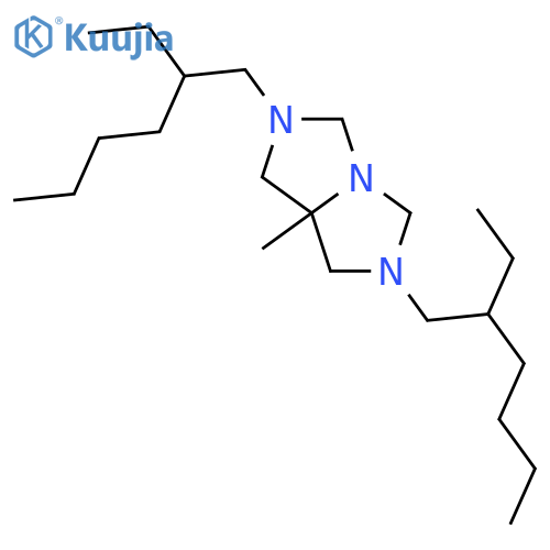 Hexedine structure
