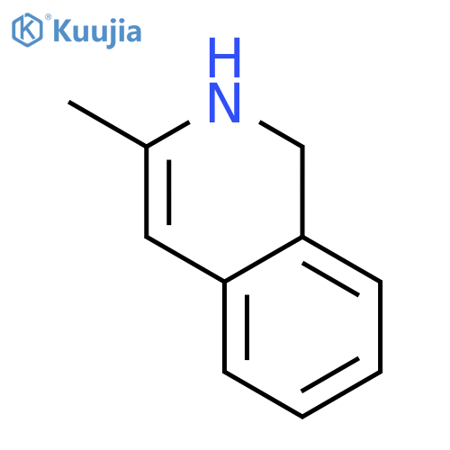3-methyl-1,2-dihydro-isoquinoline structure