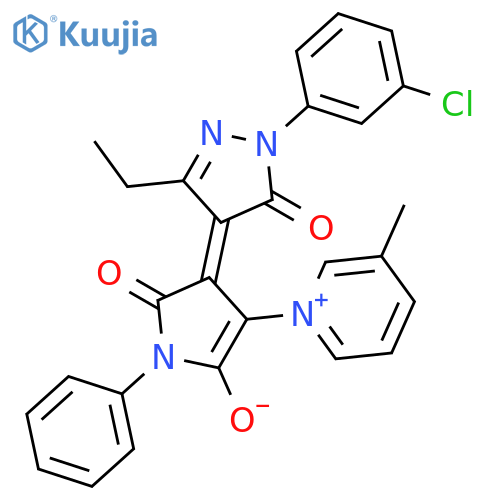 2,4(1H,3H)-Pyrimidinedione,1-(5-O-benzoyl-3-deoxy-b-D-threo-pentofuranosyl)- structure