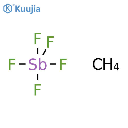 Antimony Pentafluoride Compound with Graphite (50/50) structure