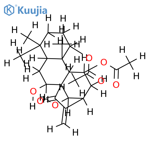 Rastronol A structure