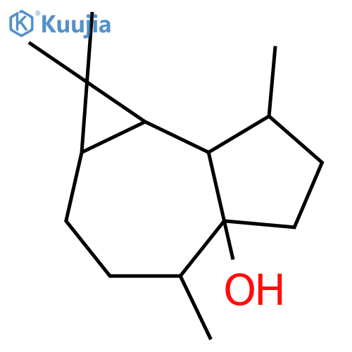 Palustrol (Ledum) structure