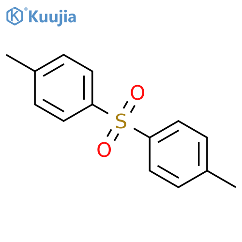 4,4'-Ditolyl Sulfone structure